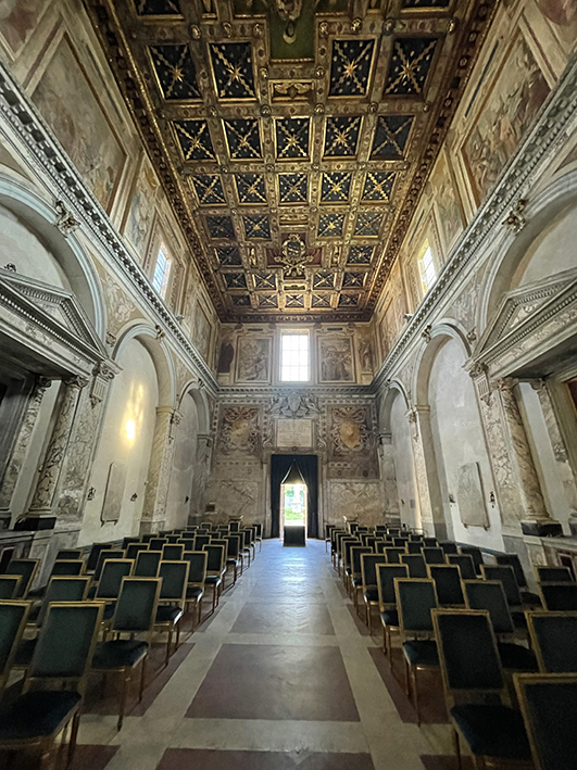 Basilica San Cesareo de Appia