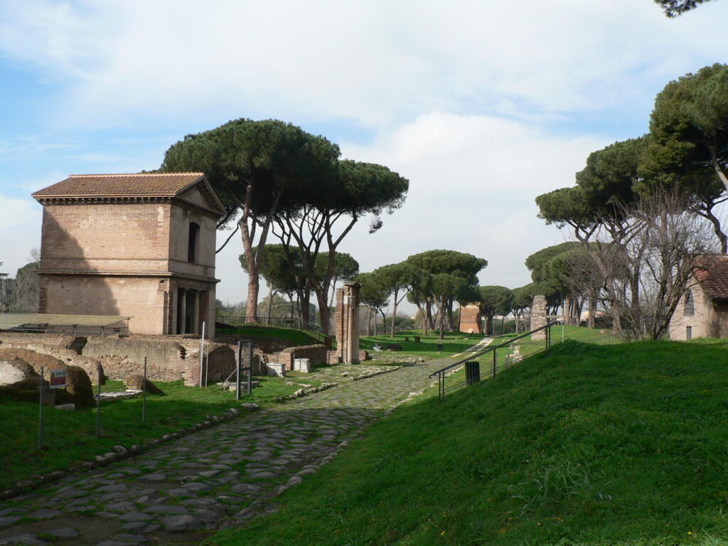 Tombe della Via Latina