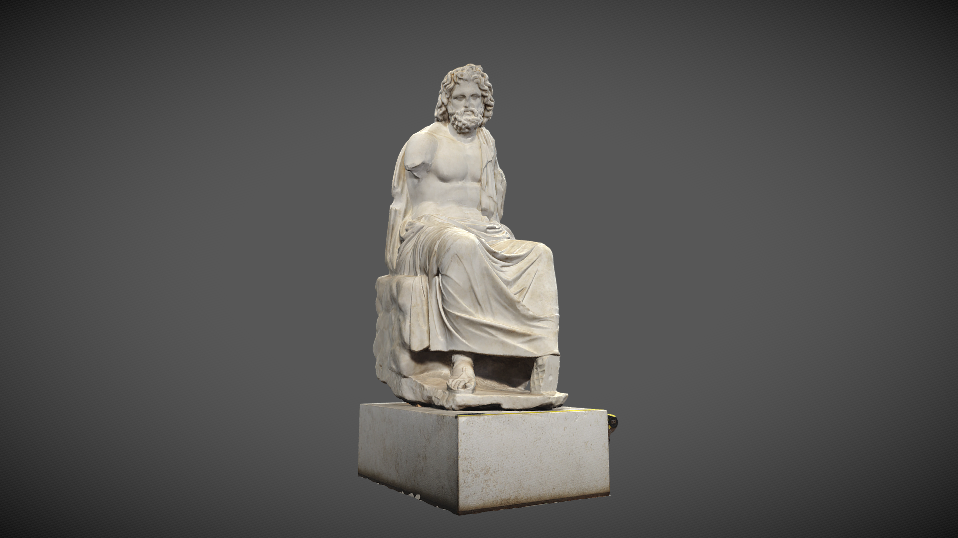 Statua di Zeus