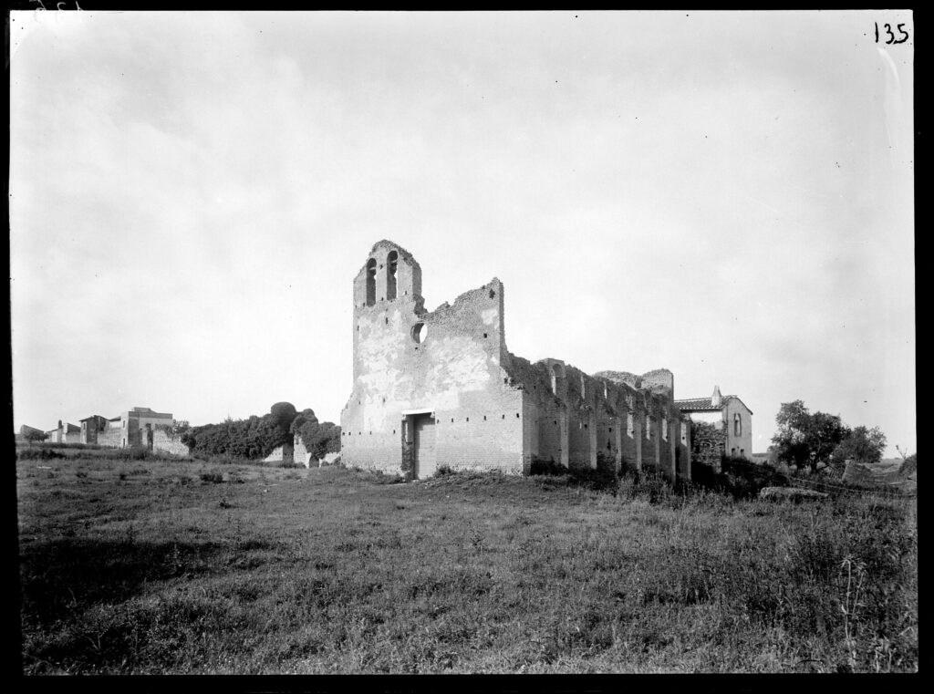 Chiesa di S. Nicola a Capo di Bove