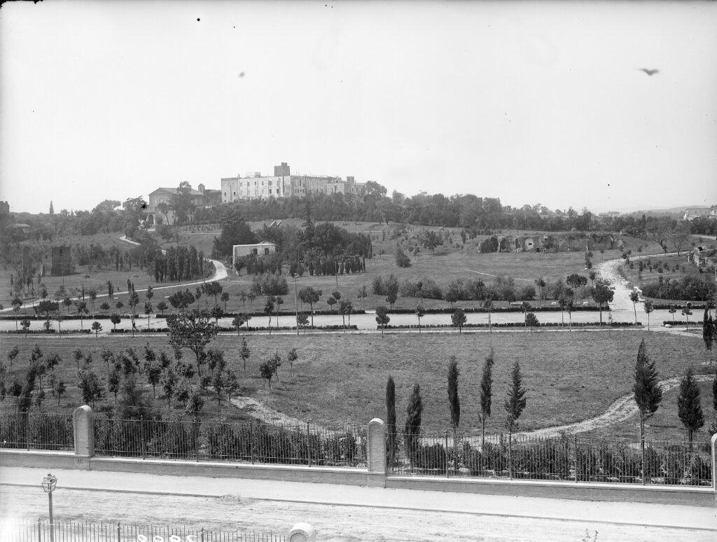 Passeggiata archeologica