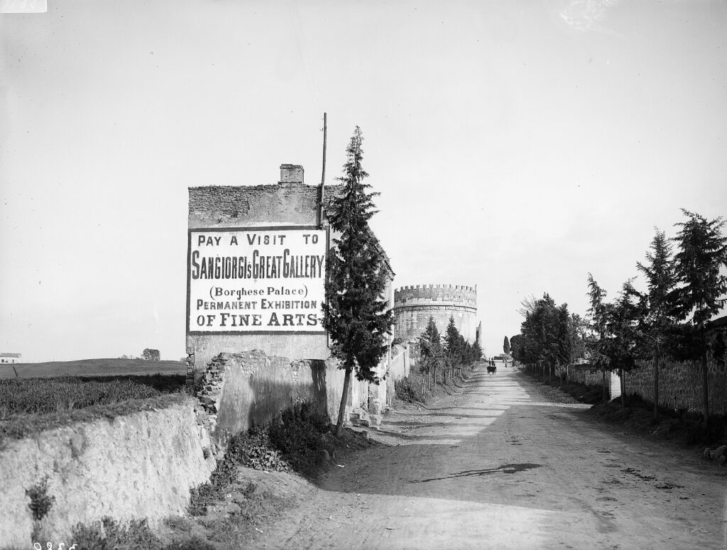 Via Appia Antica